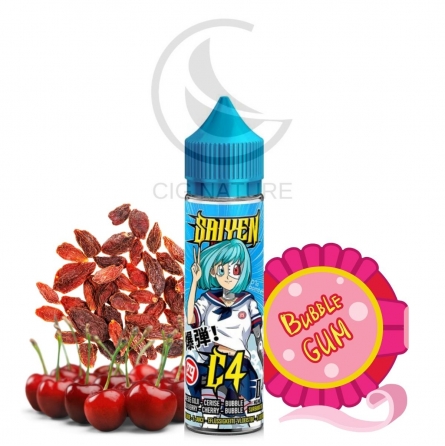 C4 - SWOKE - 50ML