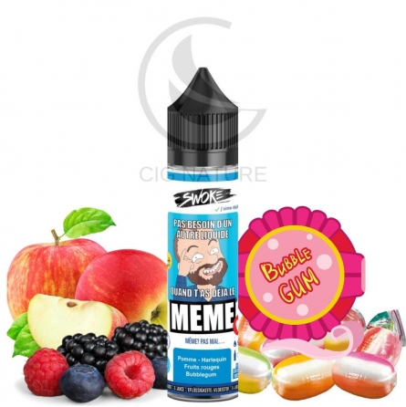 MÊME - SWOKE - 50ML