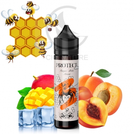 MANGUE-PÊCHE-ABRICOT - PROTECT - 50ML