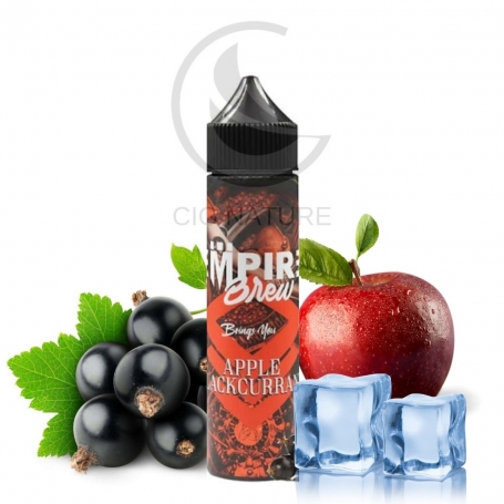 APPLE BLACKCURRANT 50ML - EMPIRE BREW