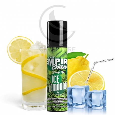 ICE LEMONADE 50ML - EMPIRE BREW