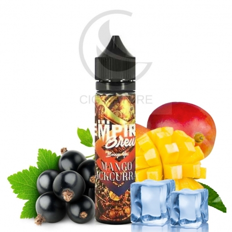 MANGO BLACKCURRANT 50ML- EMPIRE BREW
