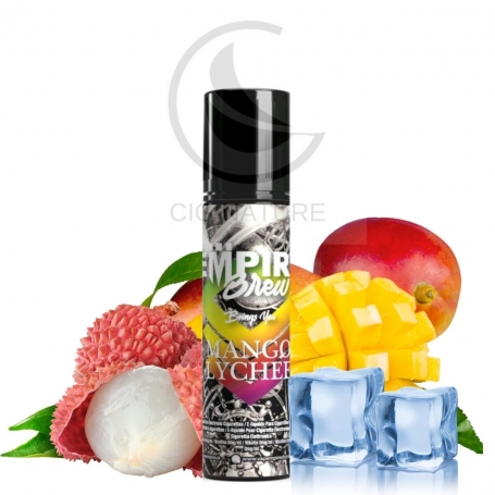 MANGO LYCHEE 50ML - EMPIRE BREW