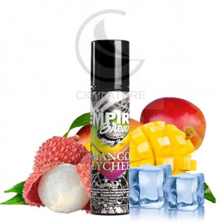 MANGO LYCHEE 50ML - EMPIRE BREW