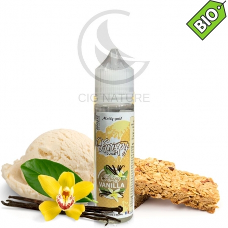 KRISPY VANILLA 50ML - MAILY-QUID