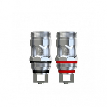 Résistance Eleaf EC Head Melo - EC-M 0.15 ohm - EC-N 0.15 ohm - EC-S 0.6 ohm (15-30 Watts)