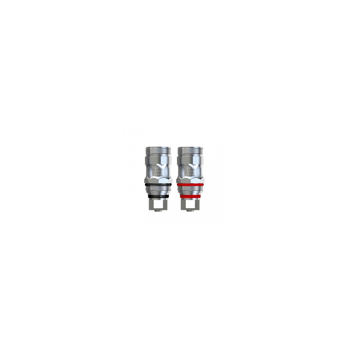 Résistance Eleaf EC Head Melo - EC-M 0.15 ohm - EC-N 0.15 ohm - EC-S 0.6 ohm (15-30 Watts)