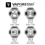 Résistance Vaporesso GT