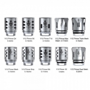 Résistance Smok TFV12 Prince