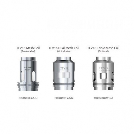 Résistance Smok TFV16