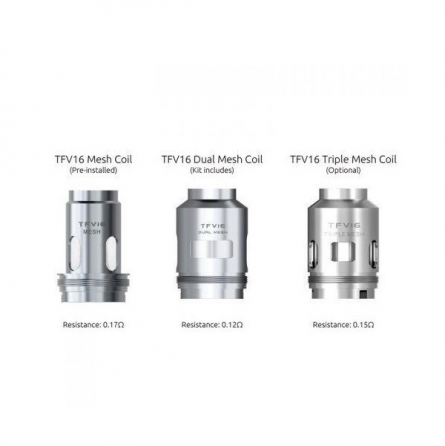 Résistance Smok TFV16