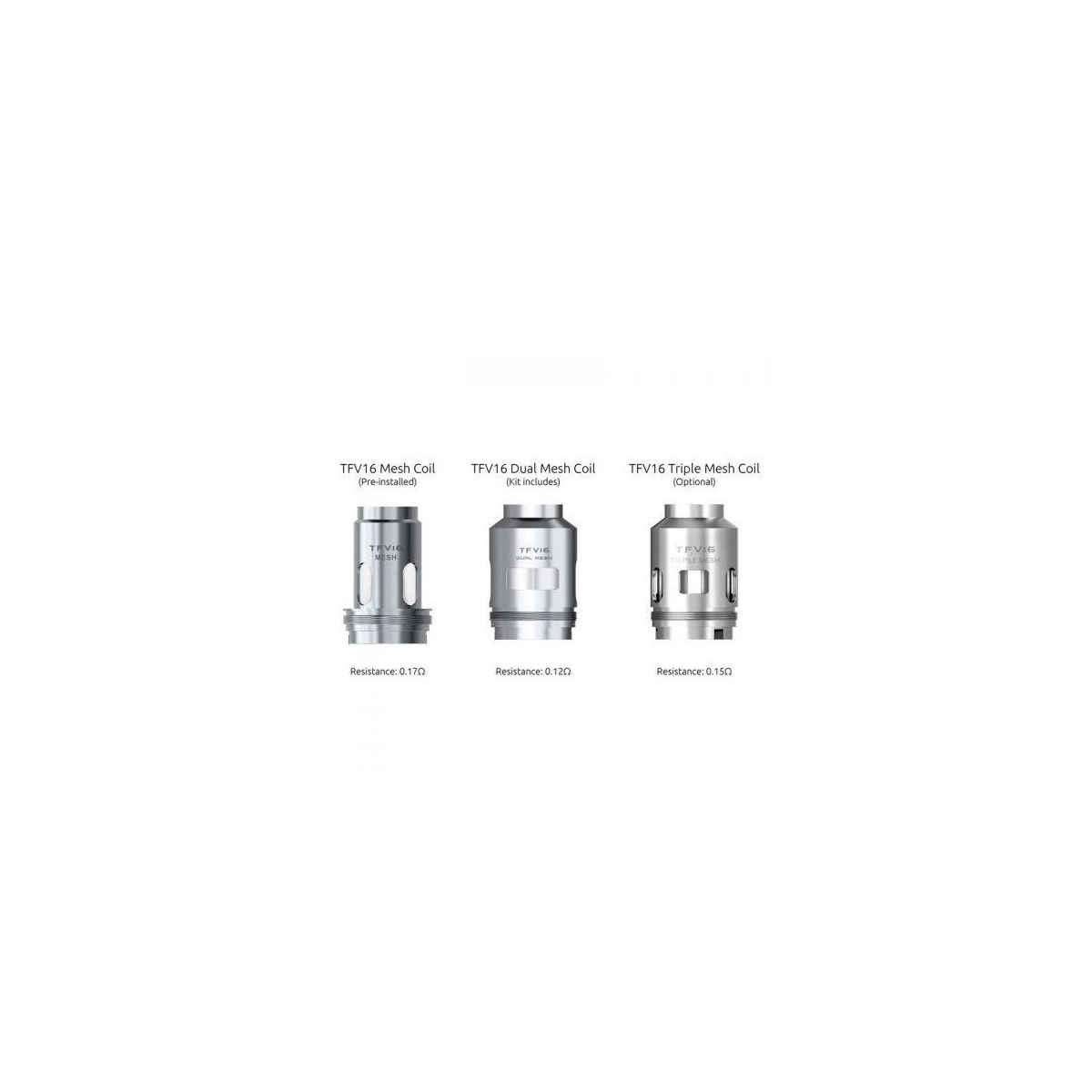 Résistance Smok TFV16