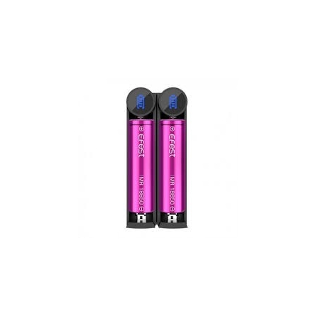 CHARGEUR ACCU EFEST SLIM K2