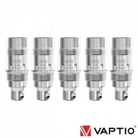 Résistance Vaptio Cosmo