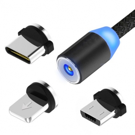 CABLE CHARGEUR MAGNETIQUE
