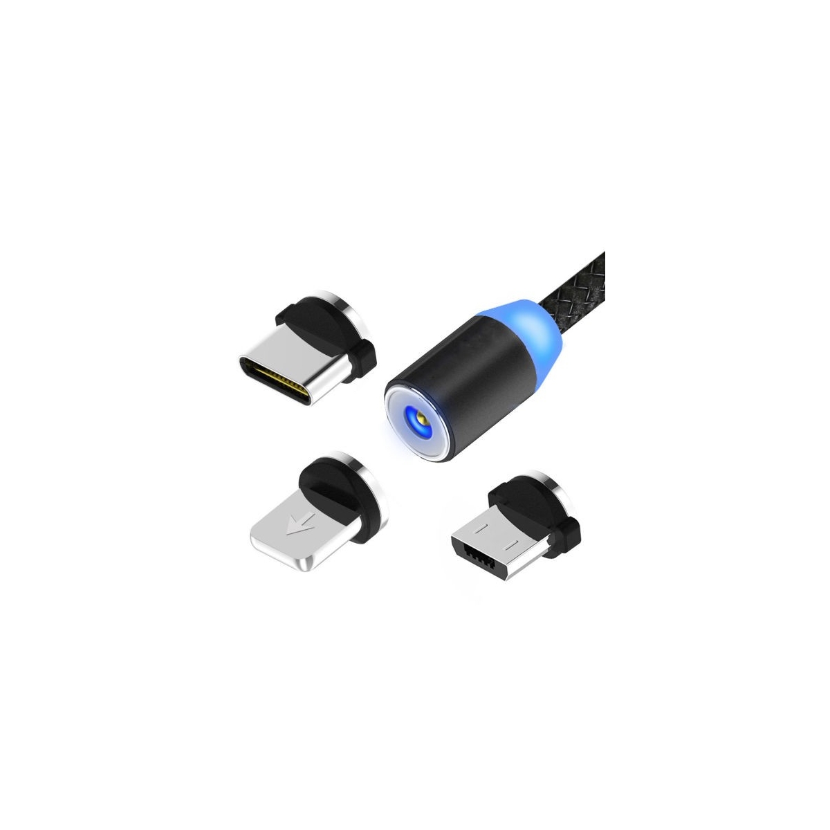 CABLE CHARGEUR MAGNETIQUE