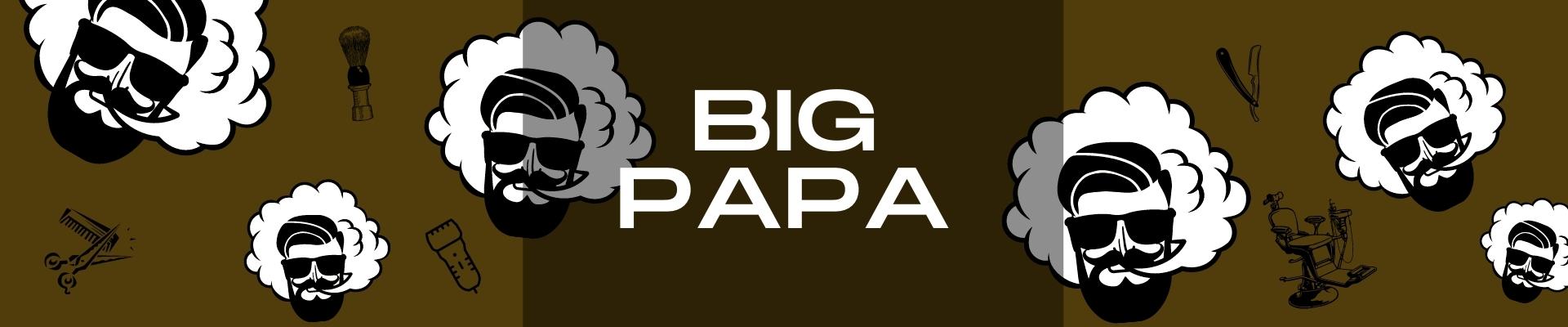 Bannière - Big Papa