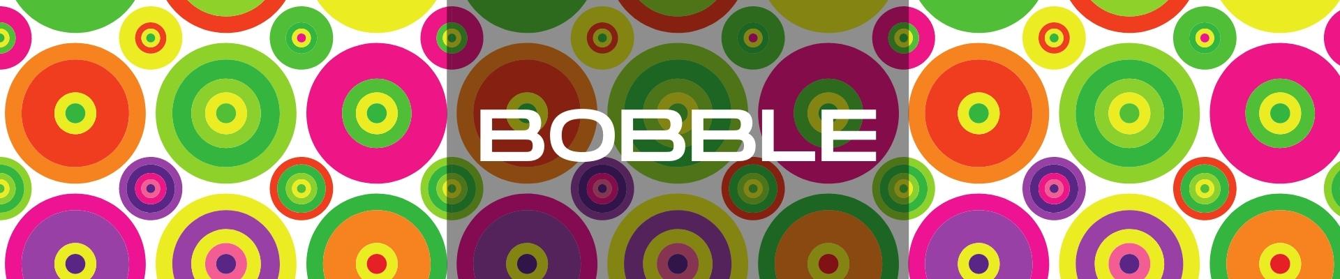 Bannière - Bobble