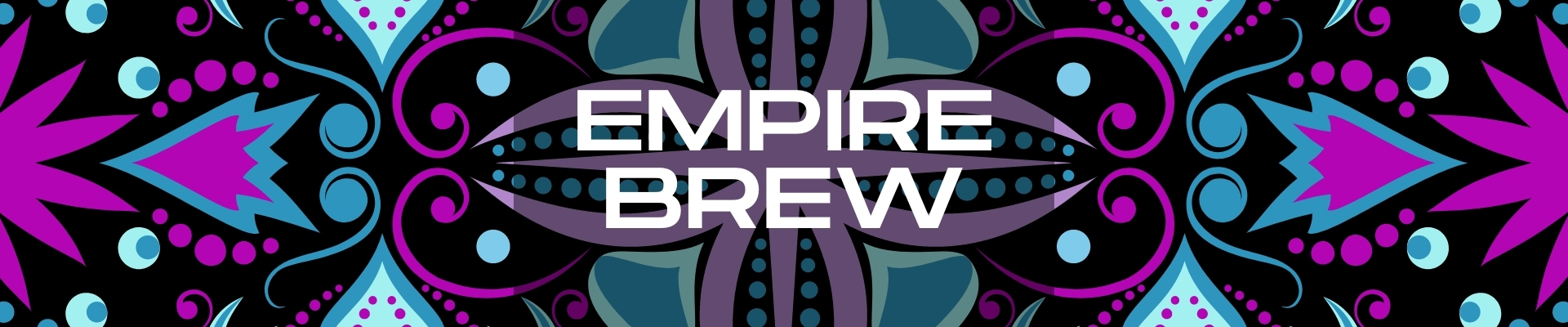Bannière - Empire Brew