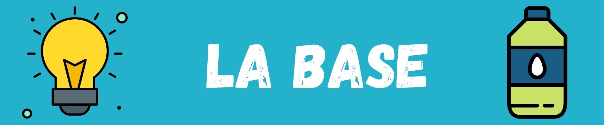 Bannière - nos conseils la base