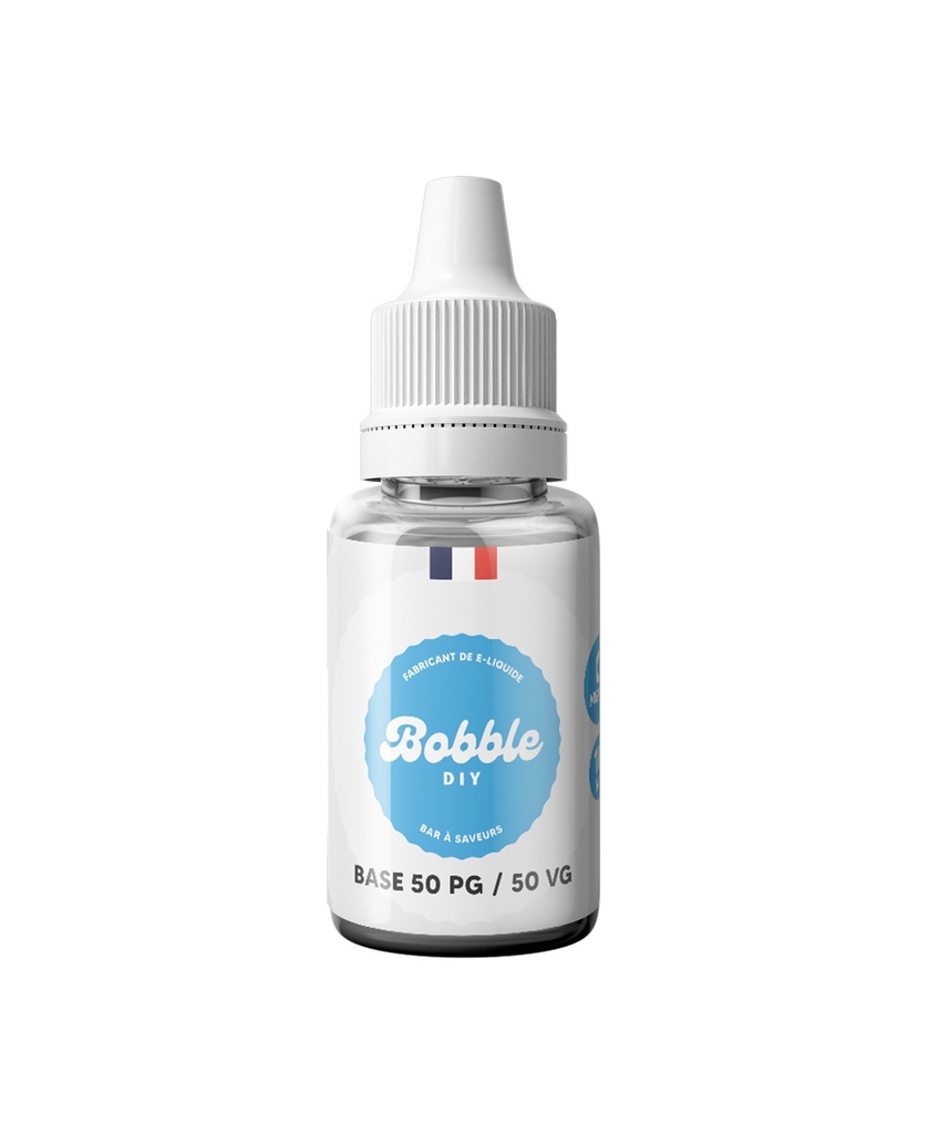 Bobble Base 50-50 10ml