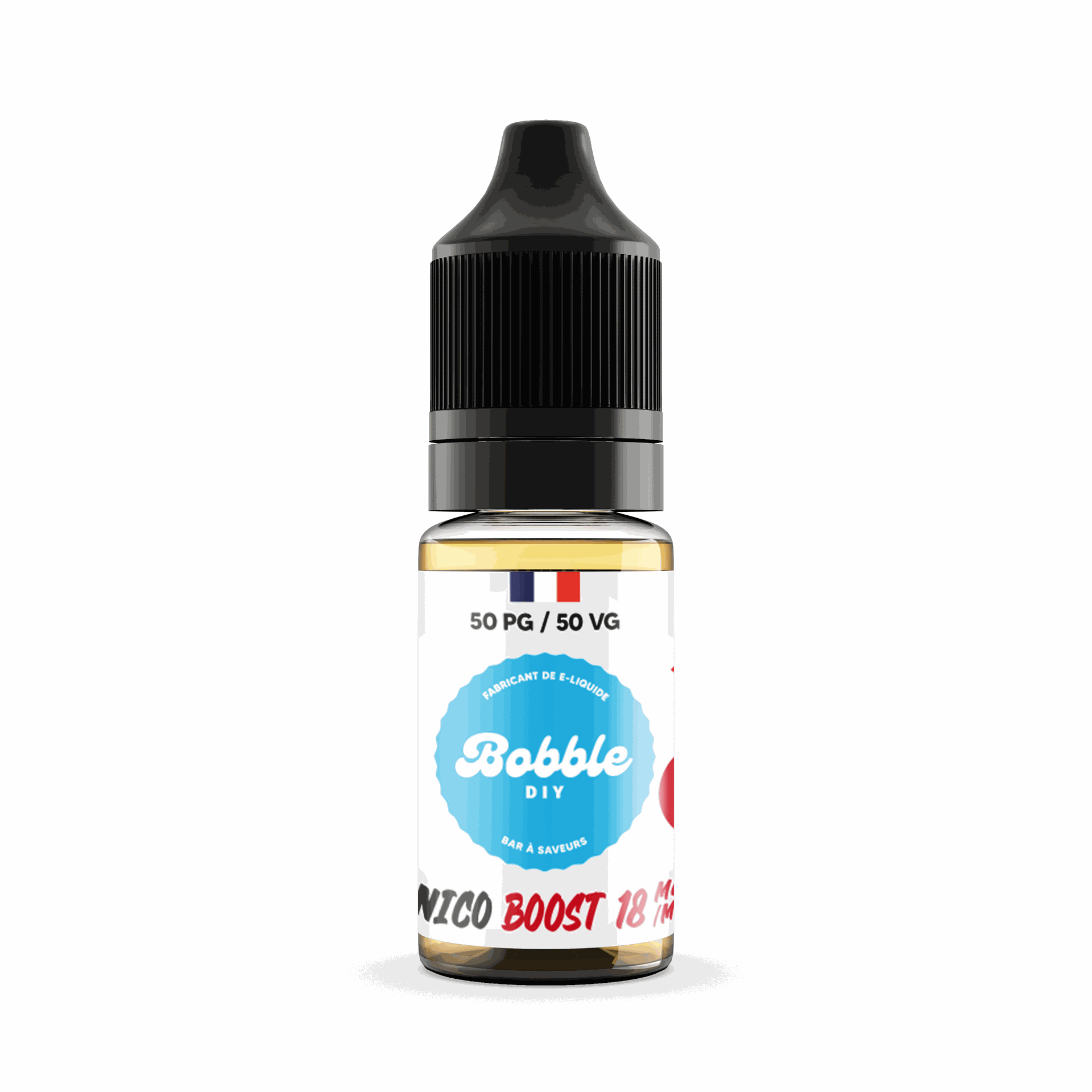 Bobble Booster Nicotine 18mg/ml