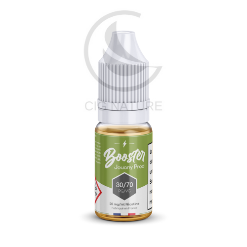 Jouany Prod Booster Nicotine 30-70