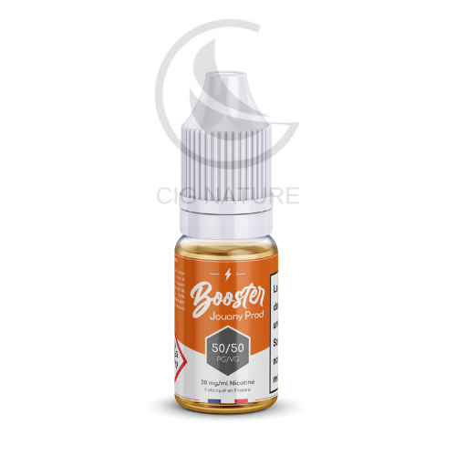 Jouany Prod Booster Nicotine 50-50