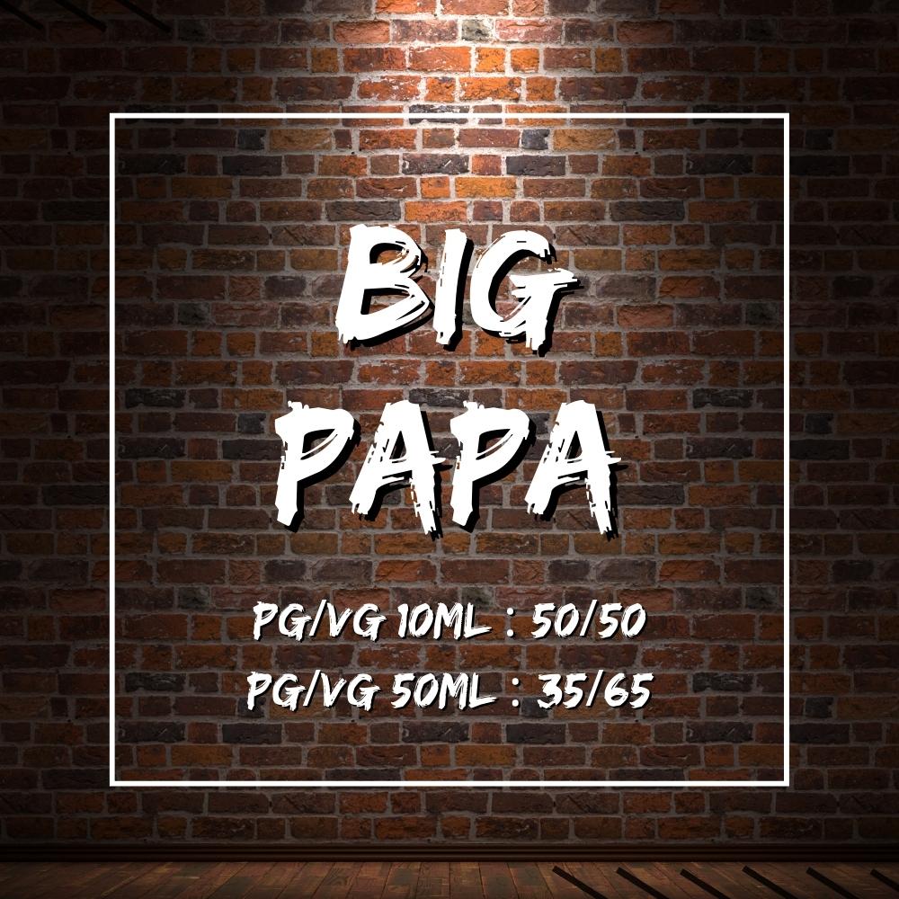 Bannière - Big Papa