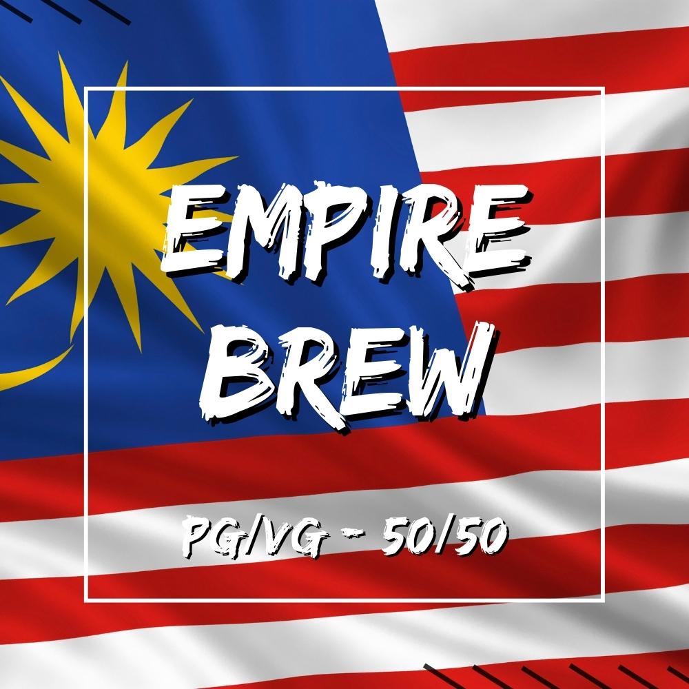 Visuel Empire Brew