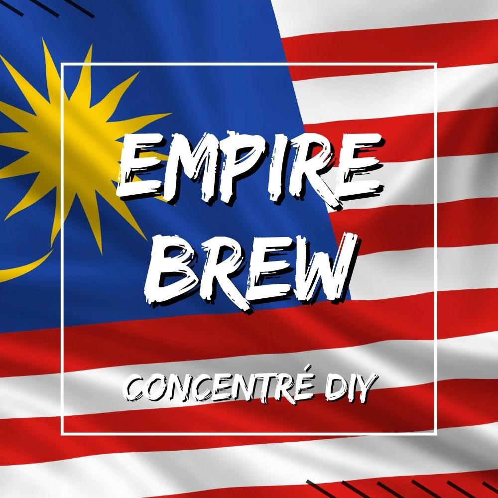 Visuel Empire Brew Concentré DIY