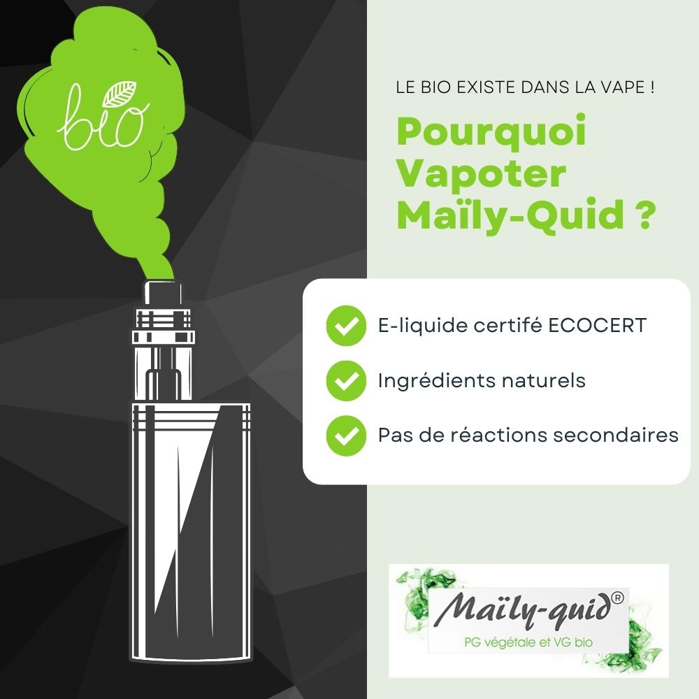 pourquoi vapoter maily-quid